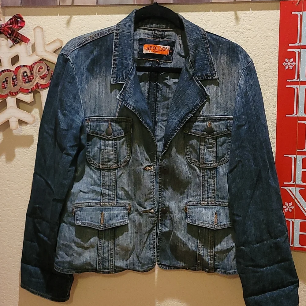 Denim Jacket - Picture 1 of 3